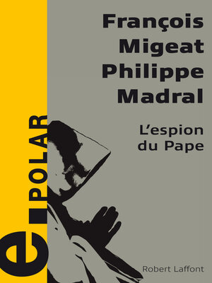 cover image of L'Espion du pape